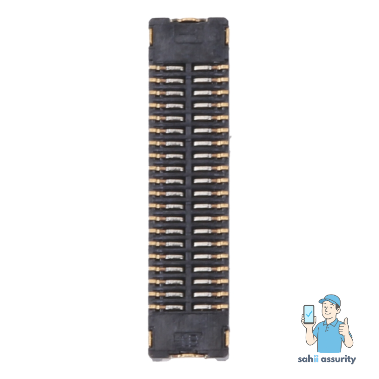 LCD Connector for Xiaomi 11 Lite 5G NE